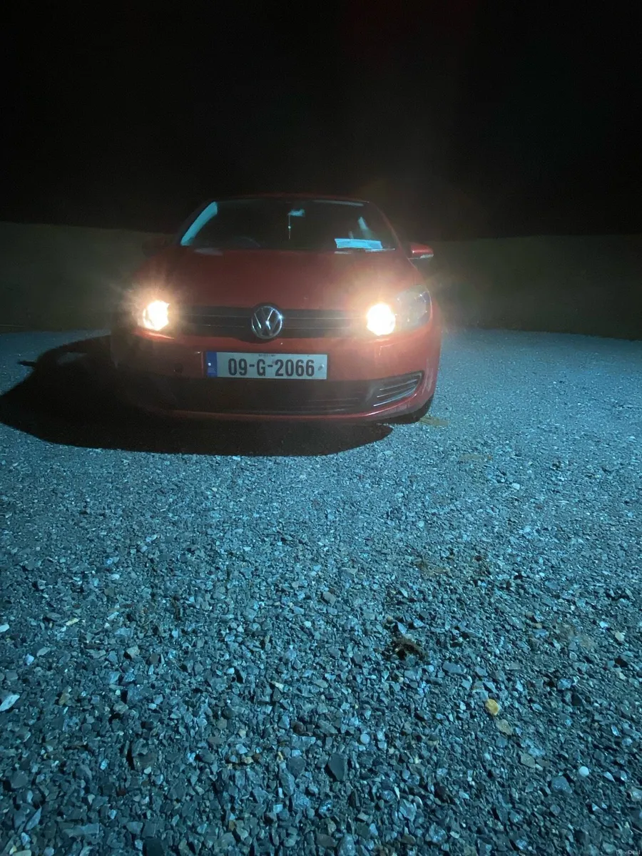 Volkswagen Golf Tax and Tested - Image 1