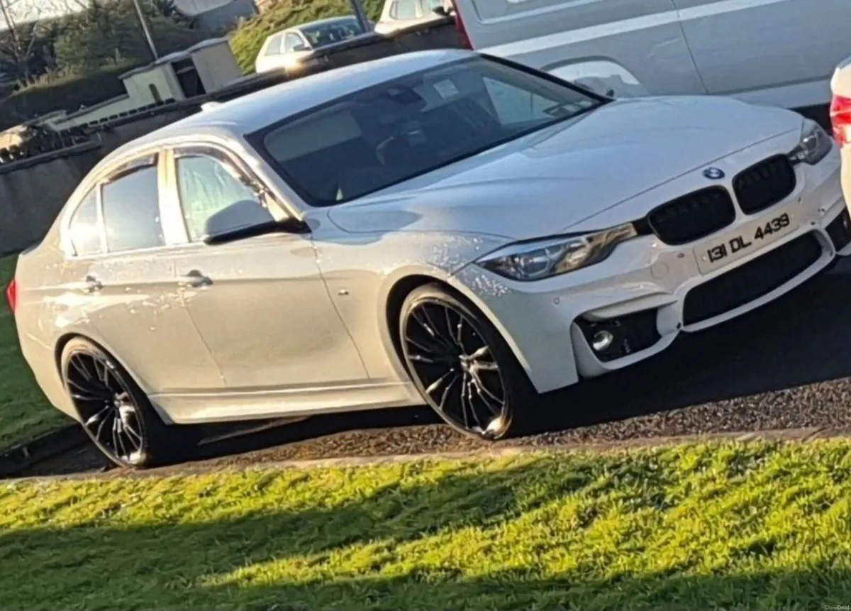 BMW 3-Series 2013 - Image 1