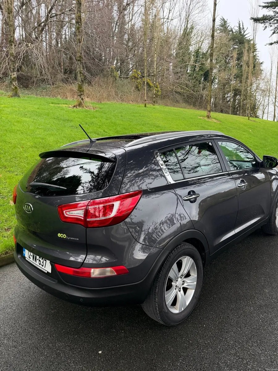 2012 Kia Sportage 1.7L Eco Dynamics - Image 2