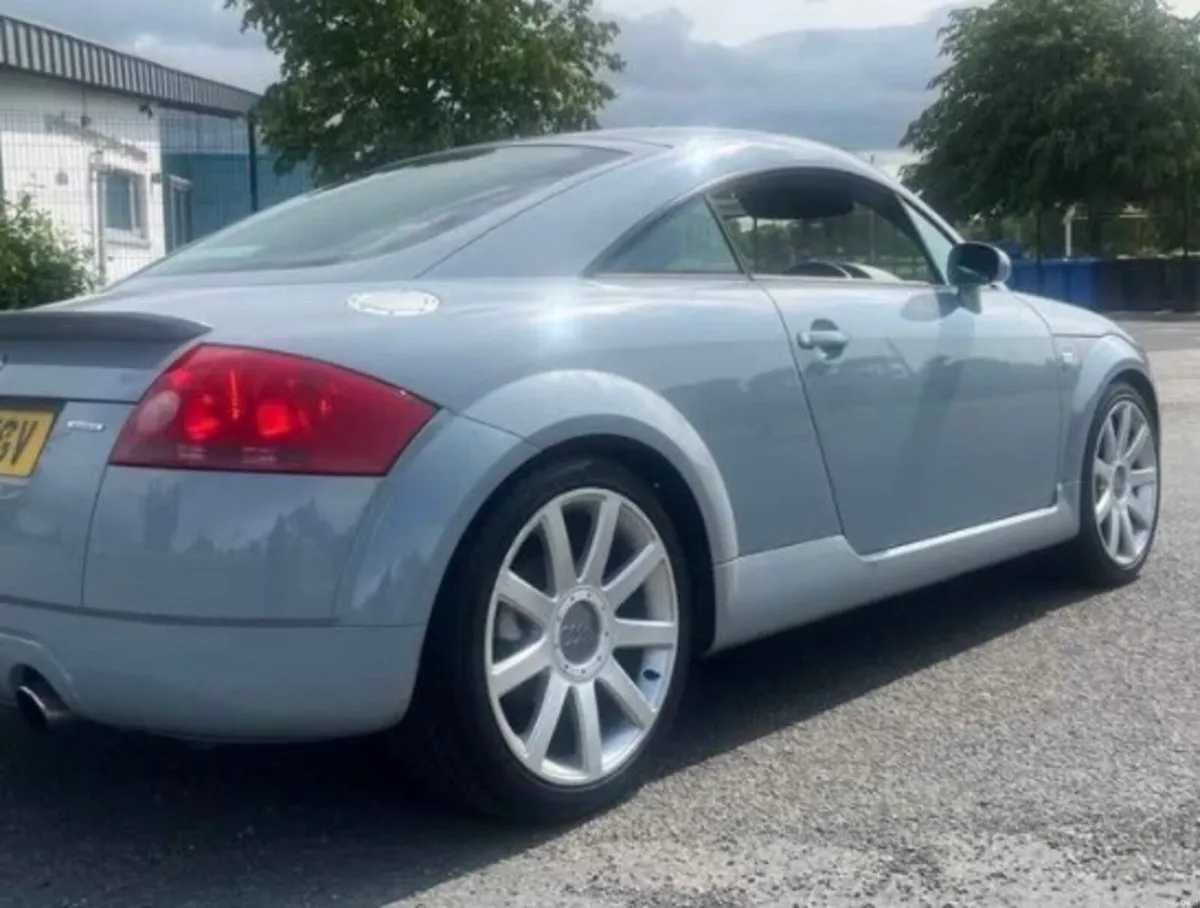 AUDI TT QUATTRO - Image 3