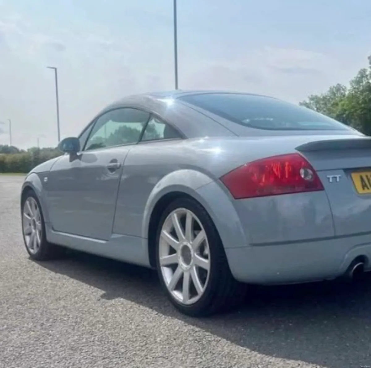 AUDI TT QUATTRO - Image 1