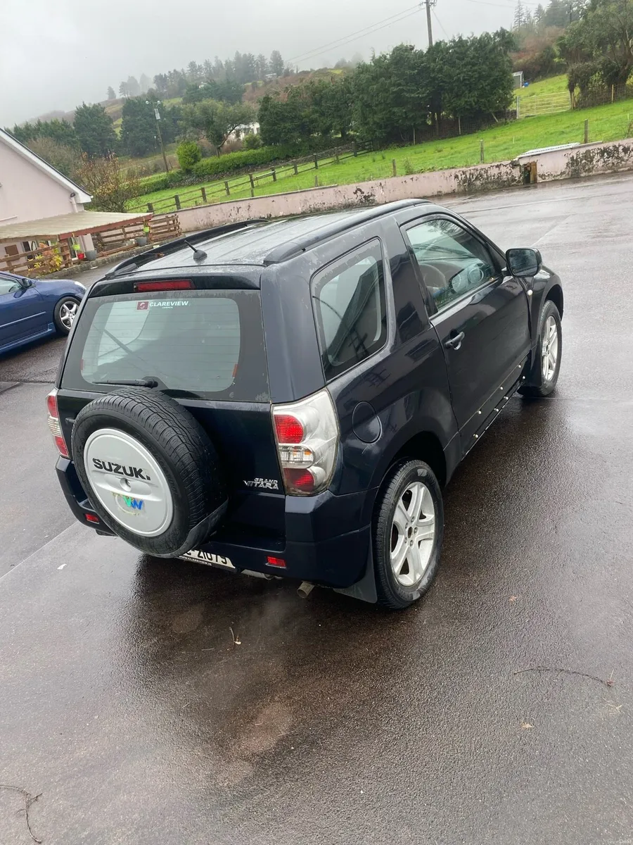 Suzuki 4x4 - Image 2