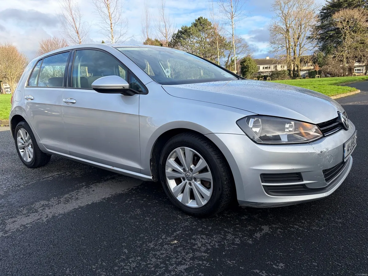 141 VW GOLF NCT 10/26 - Image 2