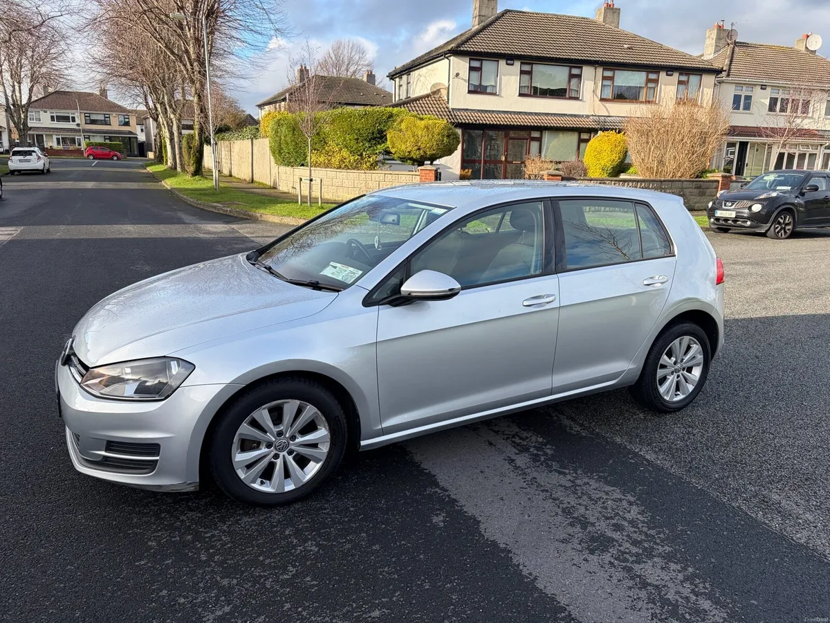 141 VW GOLF NCT 10/26 - Image 4