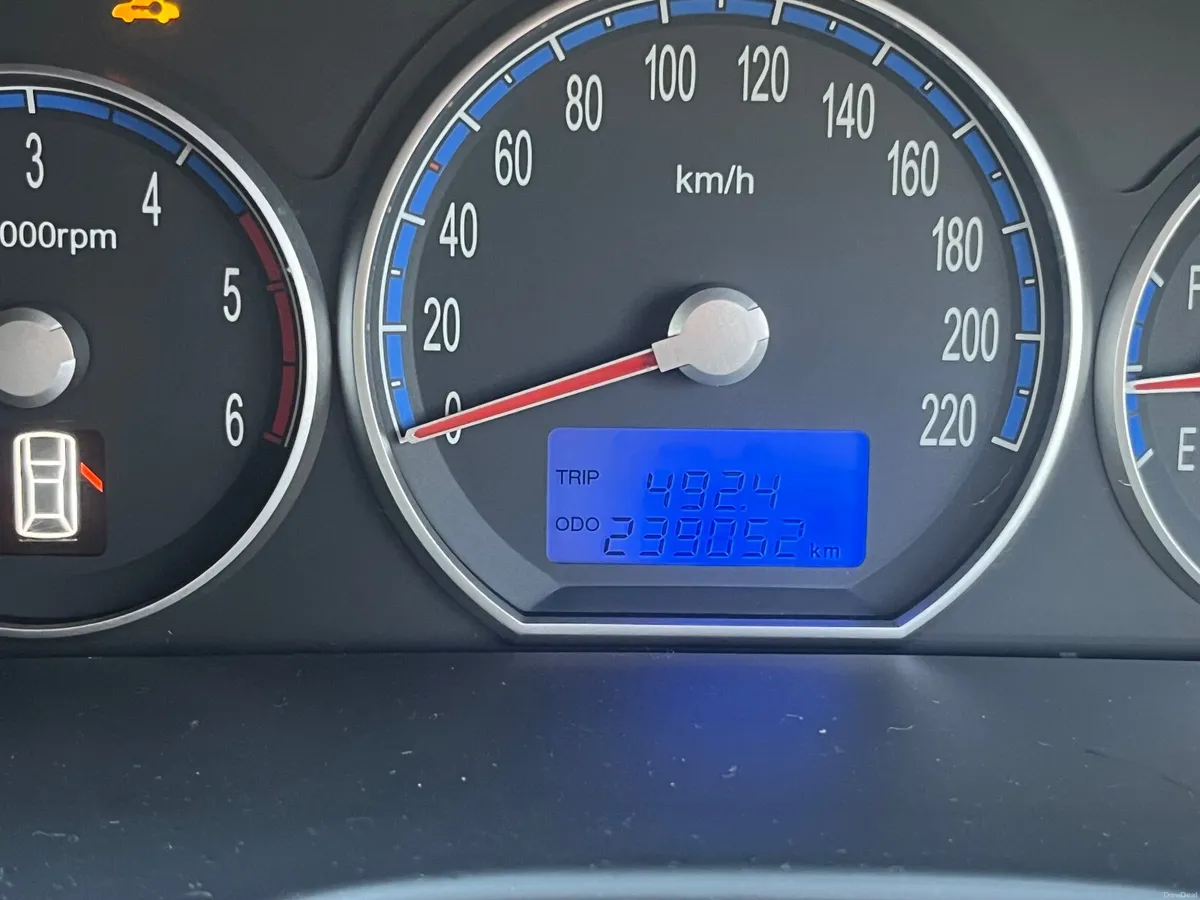 Hyundai Santa Fe 2007 - Image 3