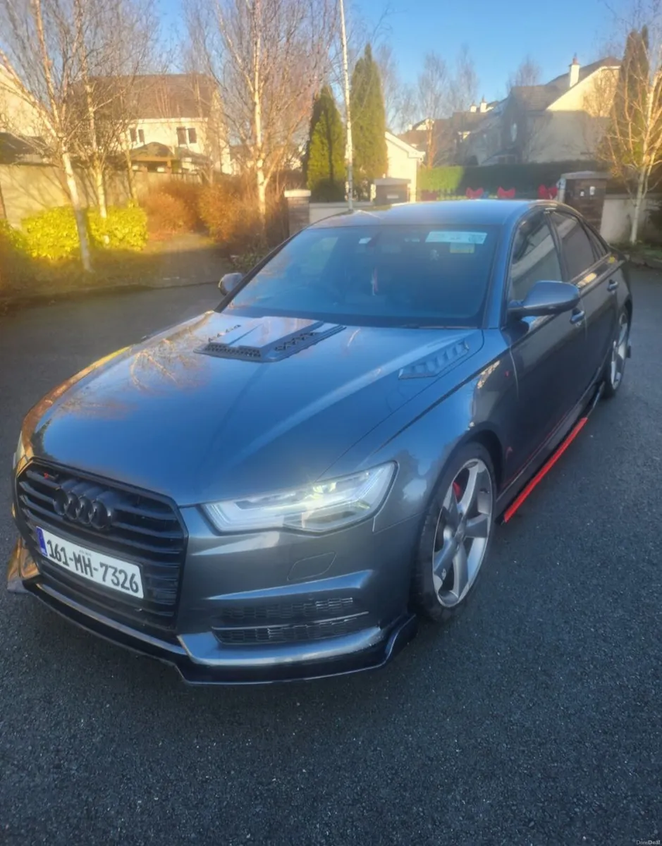 Audi A6 2016 - Image 1