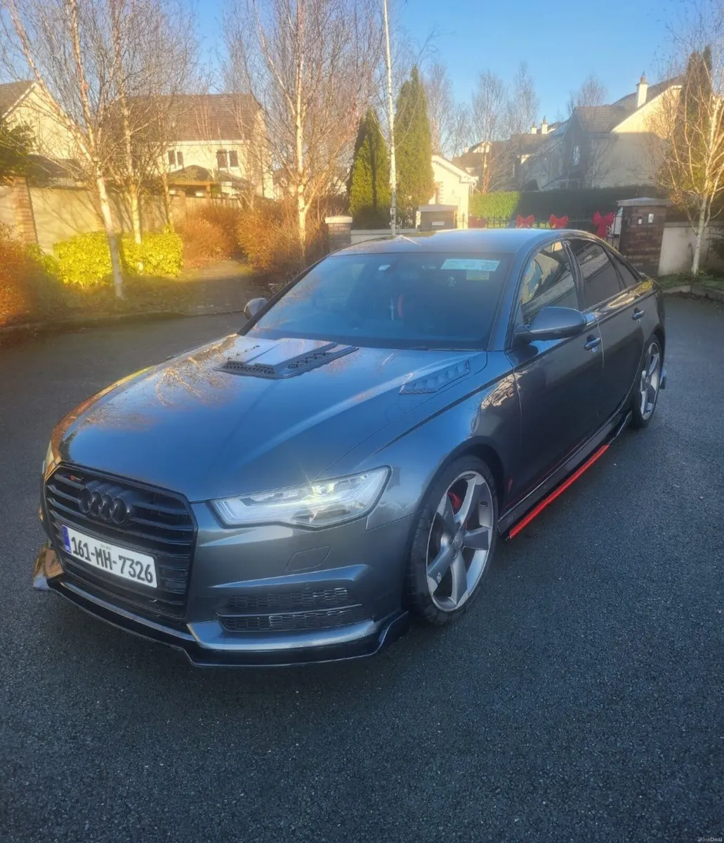 Audi A6 2016 - Image 3