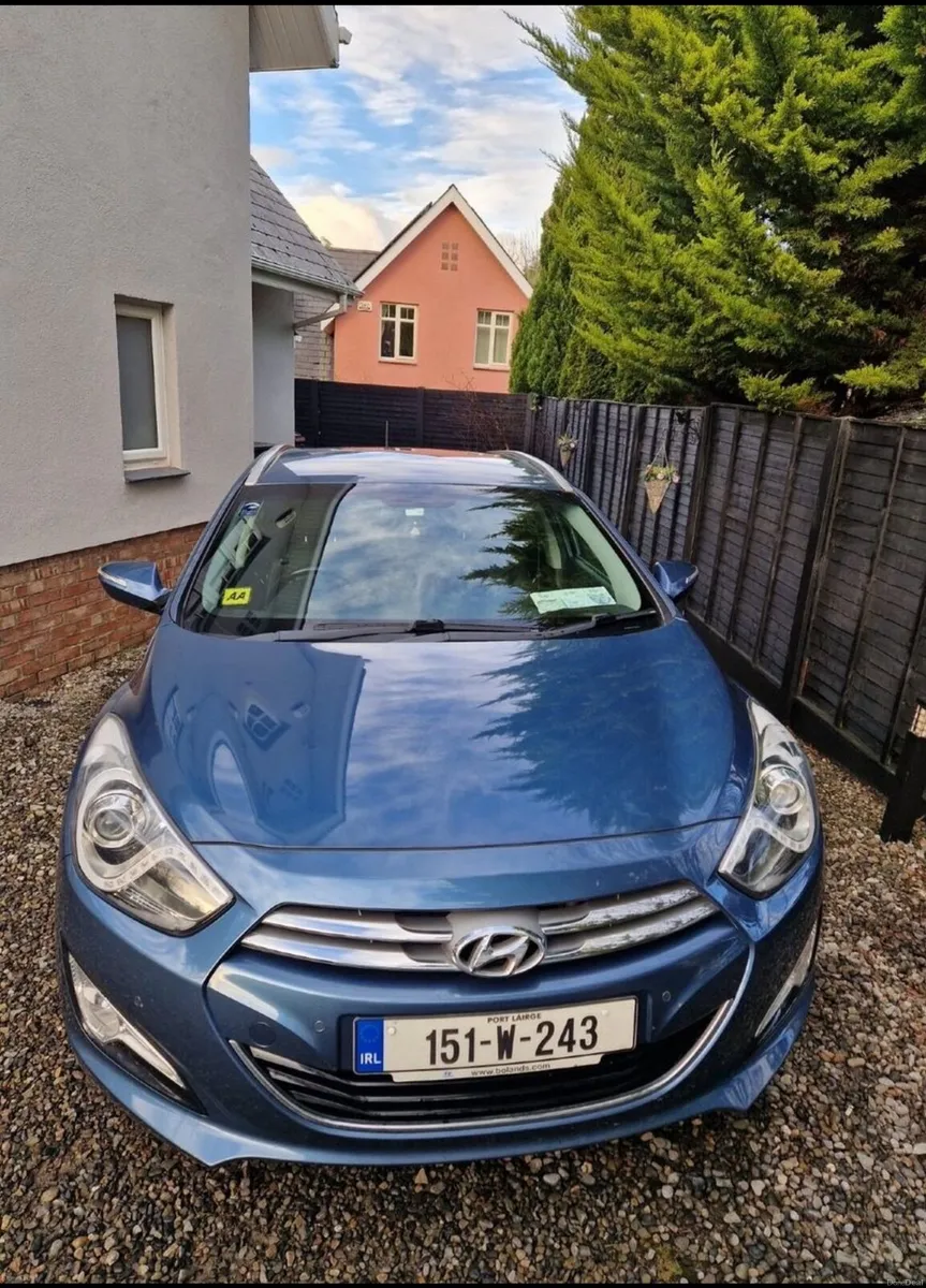 Hyundai Estate i40. Very low mileage. - Image 4