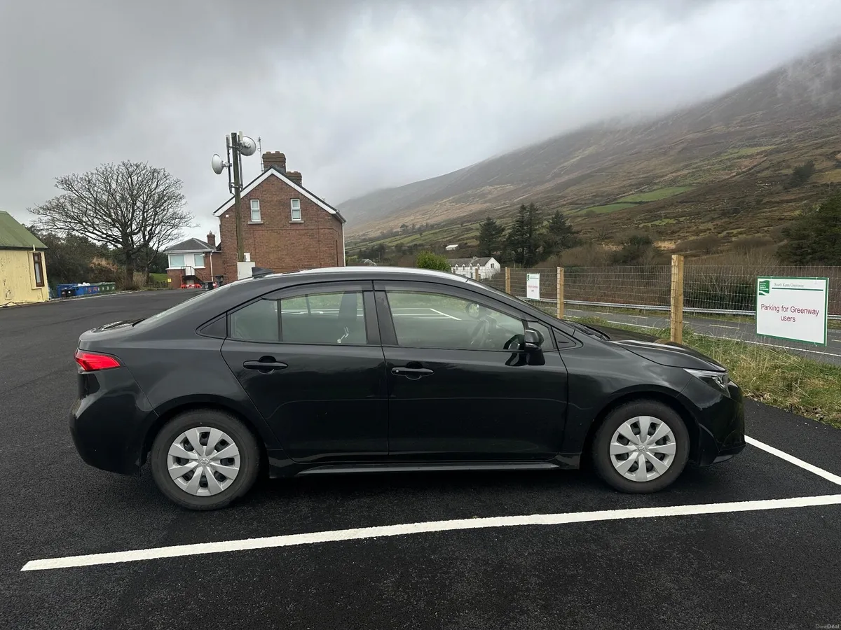 Toyota Corolla 2022 - Image 4