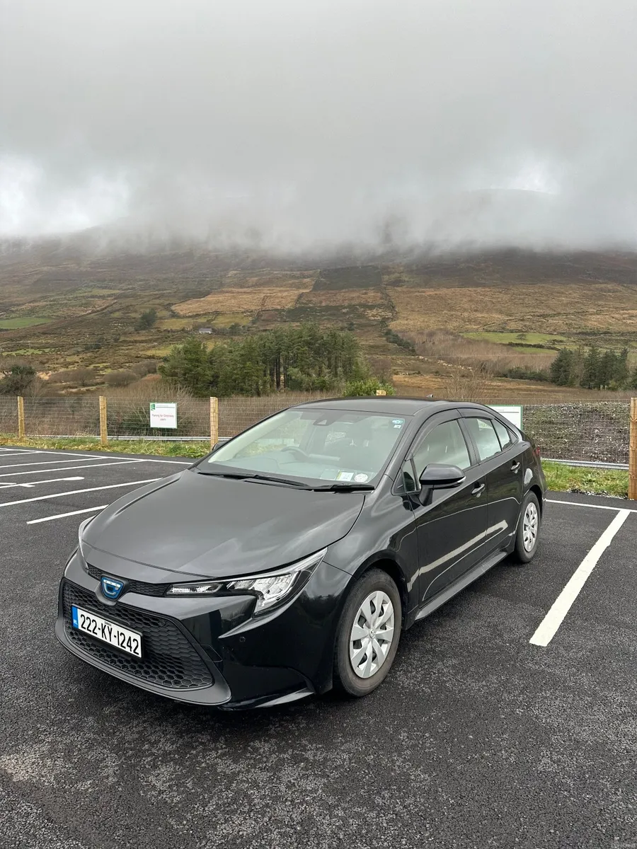 Toyota Corolla 2022 - Image 1