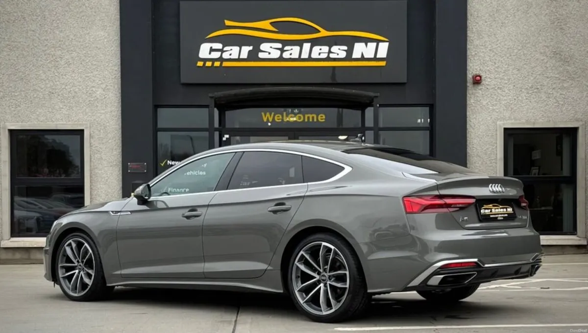 2.0 TDI 35 S line Sportback 5dr Diesel S Tronic Eu - Image 4