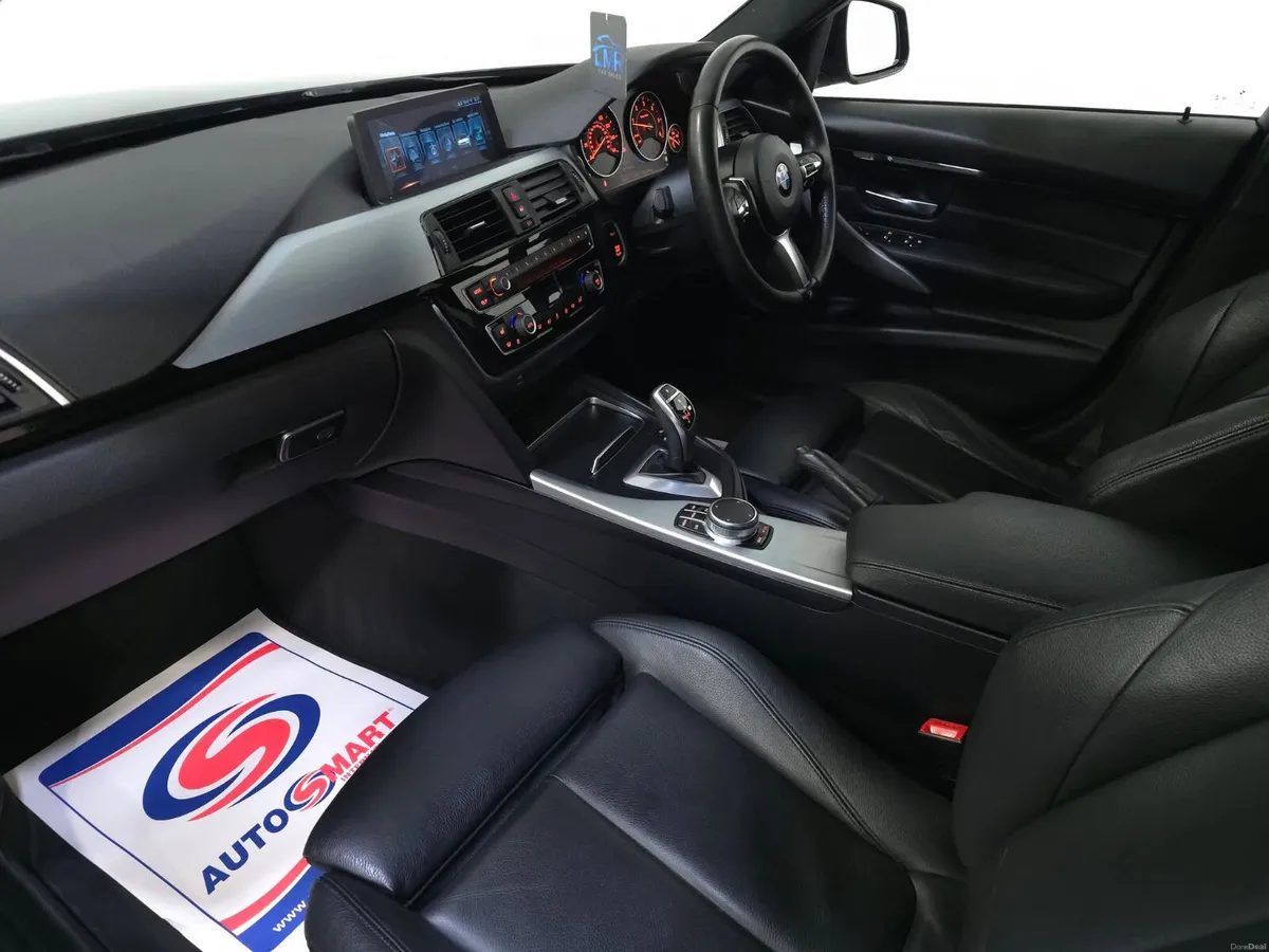 BMW 320D M-SPORT M-PERFORMANCE AUTO - Image 4