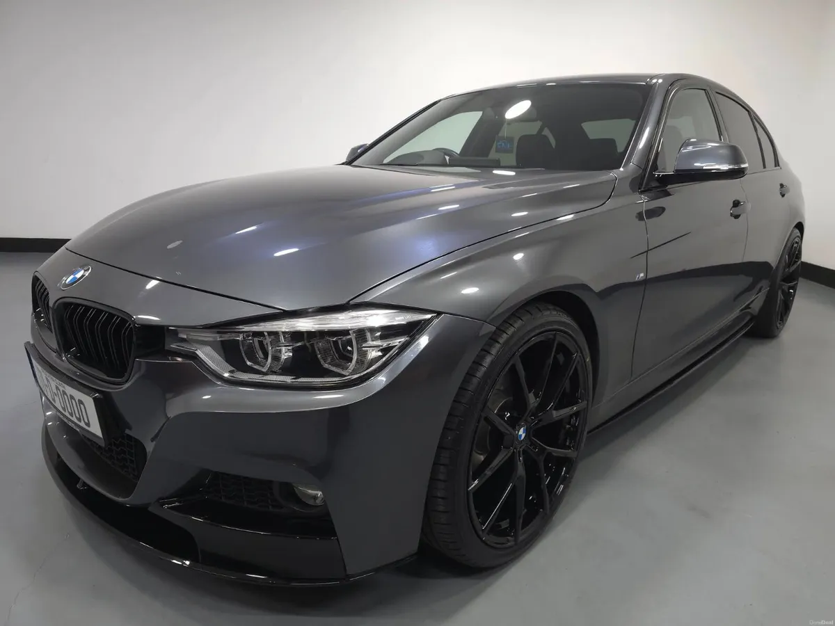 BMW 320D M-SPORT M-PERFORMANCE AUTO - Image 3