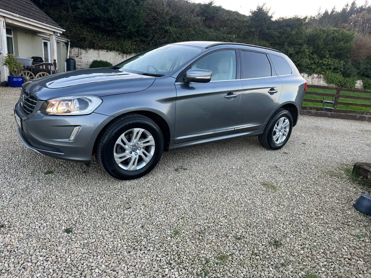 Volvo XC60 2017 2.0 D 190 BHP - Image 4