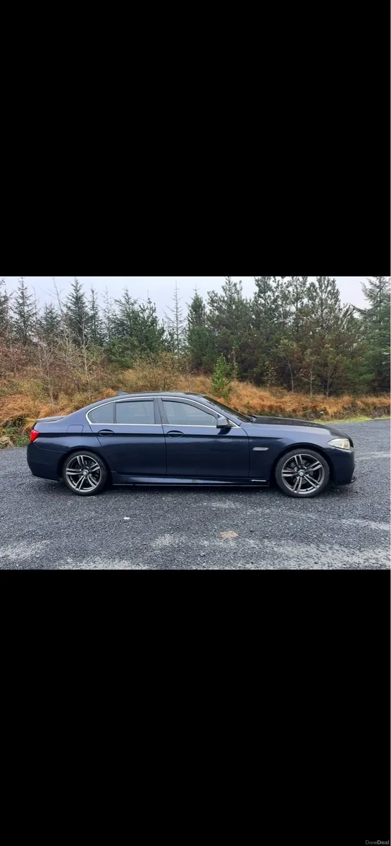 2014 bmw 520d f10 - Image 4