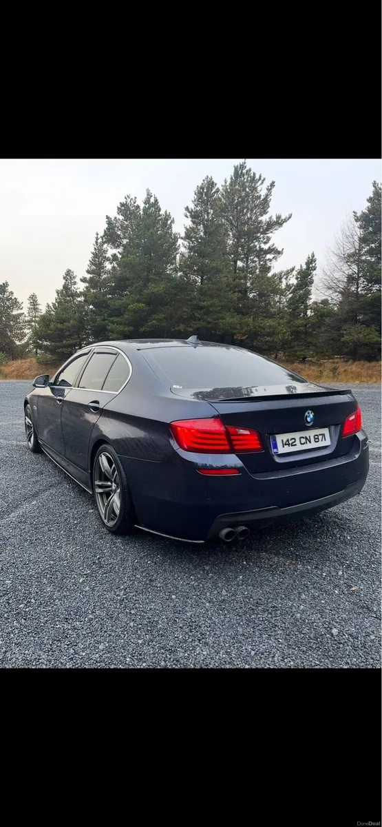 2014 bmw 520d f10 - Image 2