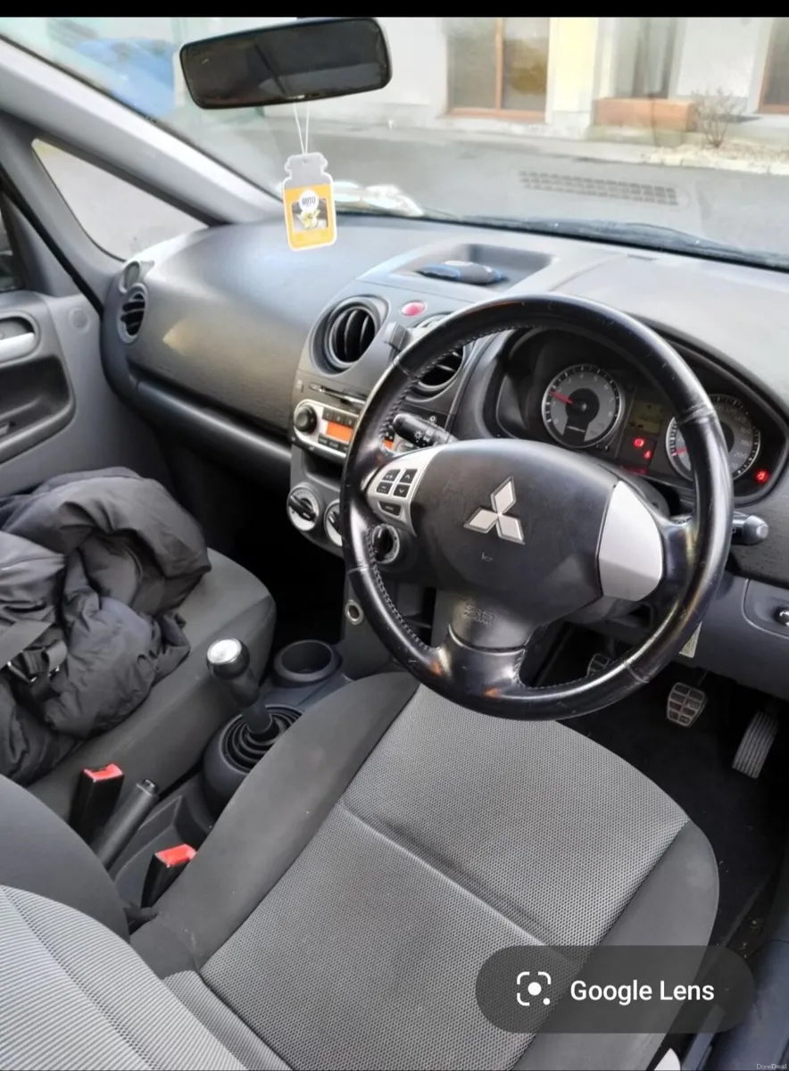 Mitsubishi Colt 2010 1.1 Invite - Image 4