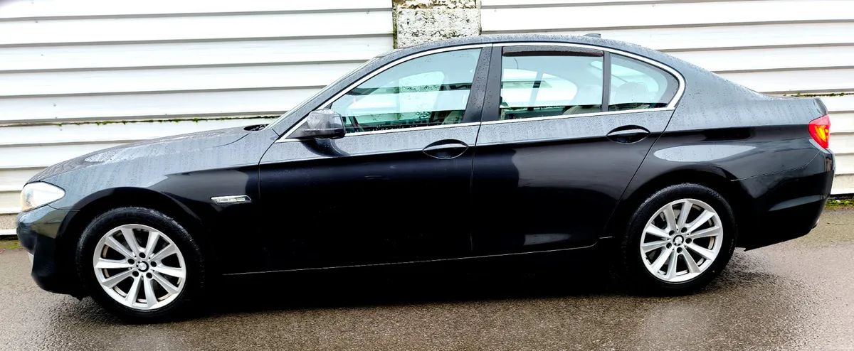 BMW 5-Series 2012 NEW NCT - Image 3