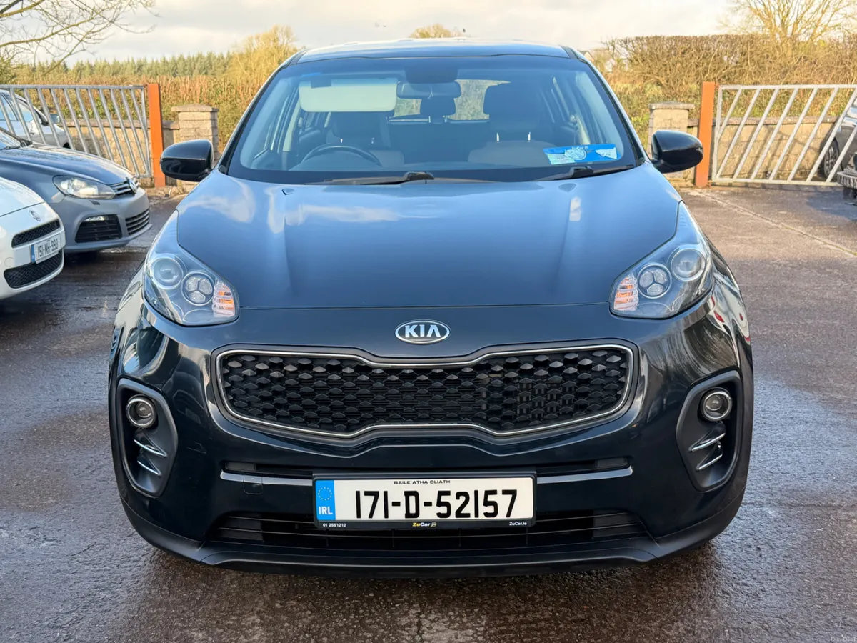 Kia Sportage 2017 LX Low Mileage 64MLS - Image 2