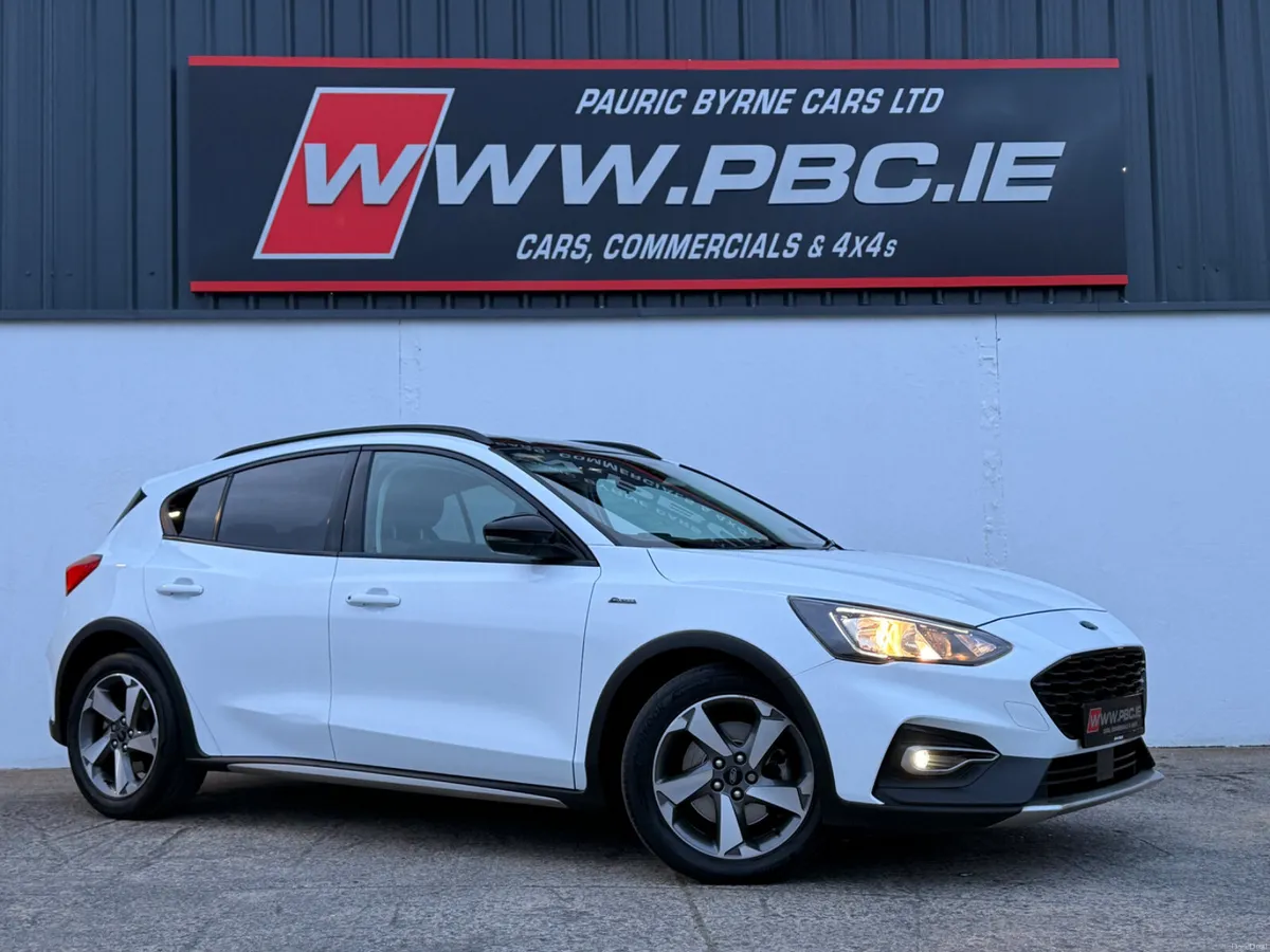 Ford Focus  1.5 TDCi 120PS Active 2019 - Image 2