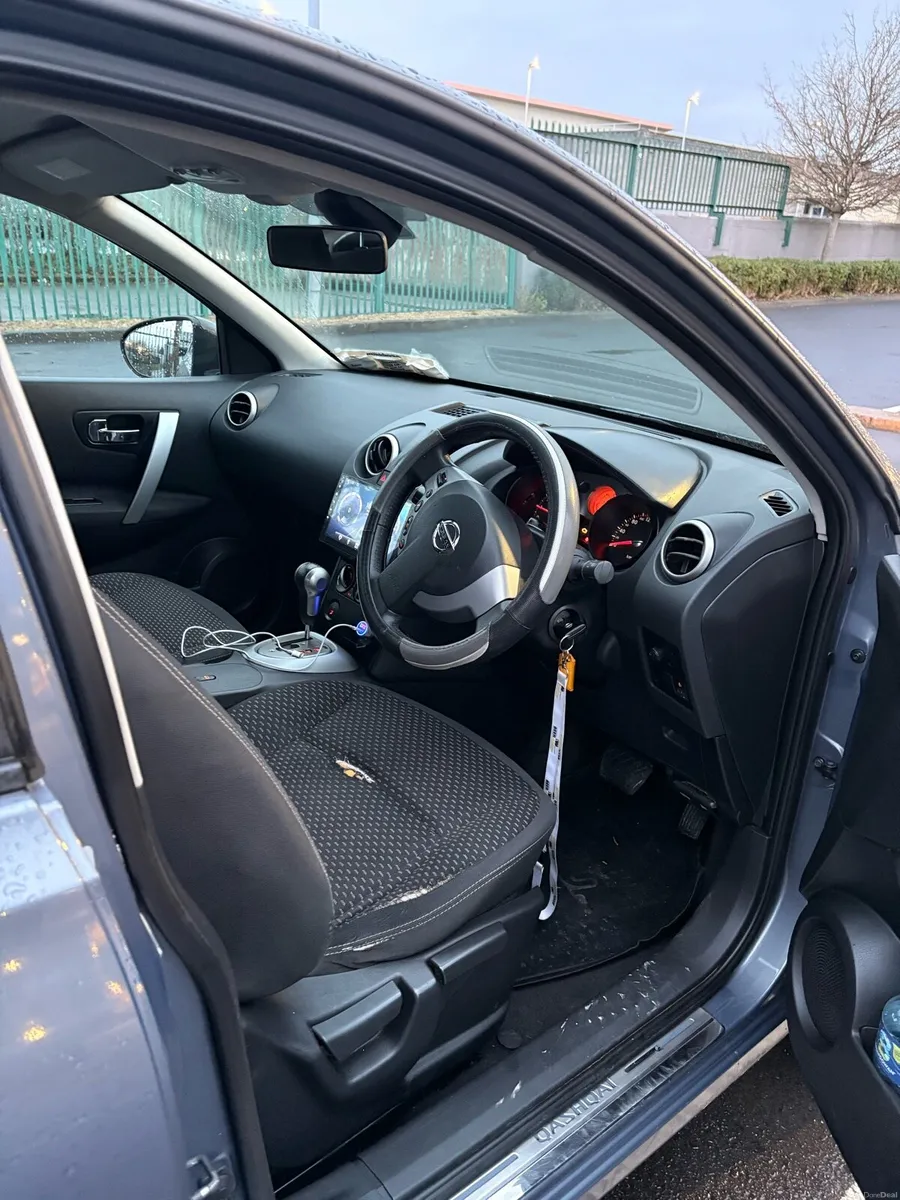 Nissan Qashqai 2008 2.0L - Image 5