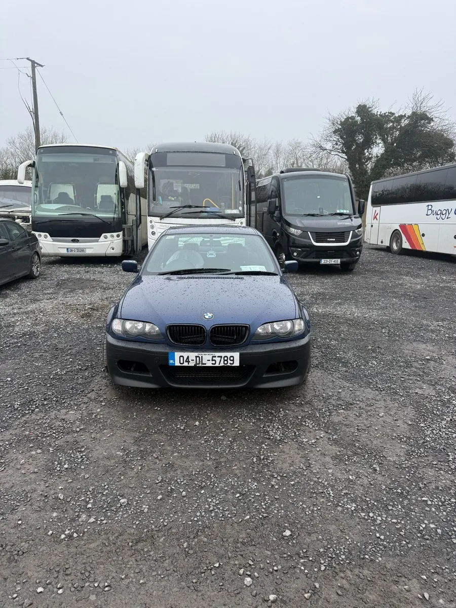 BMW E46 320 - Image 1