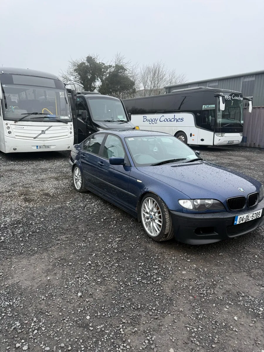BMW E46 320 - Image 3