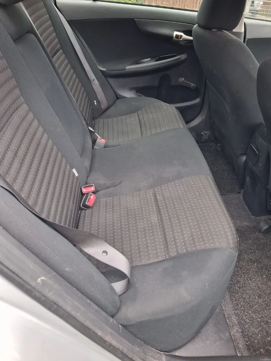 Toyota Corolla 2007 - Image 4