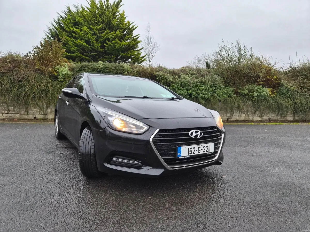 Hyundai i40 2015 - Image 2