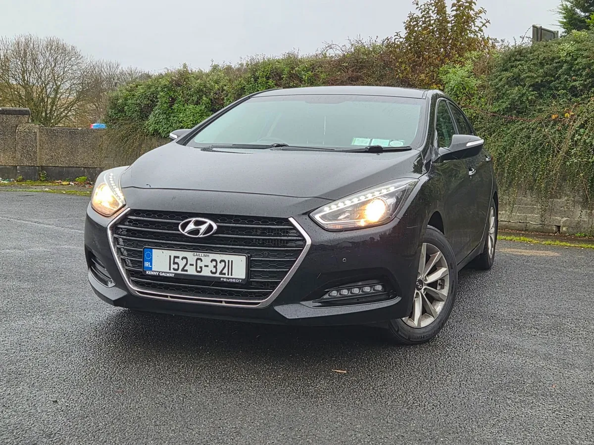 Hyundai i40 2015 - Image 1