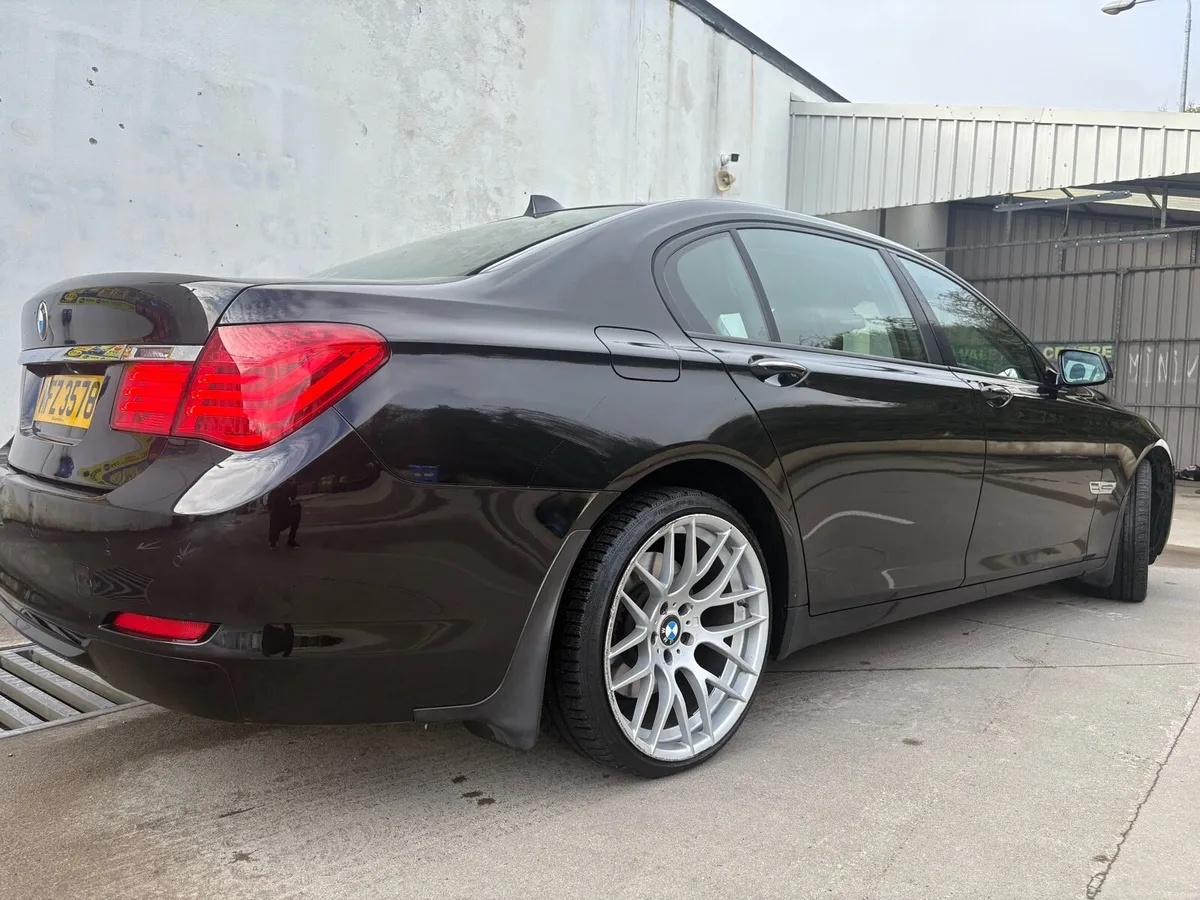 2012 bmw 730LD  MOT An TAxed full year - Image 3