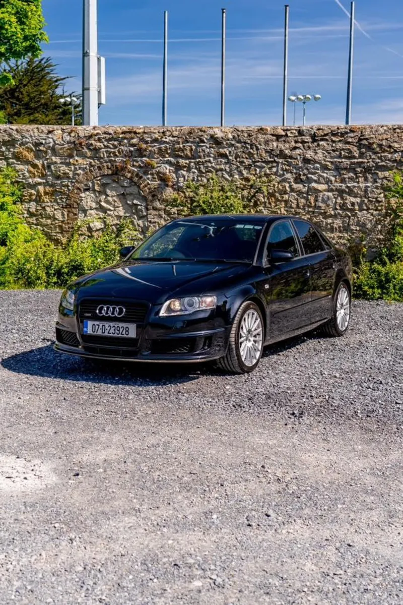 Audi A4 DTM 2.0 TFSI 1/250 RHD Cars - Image 2