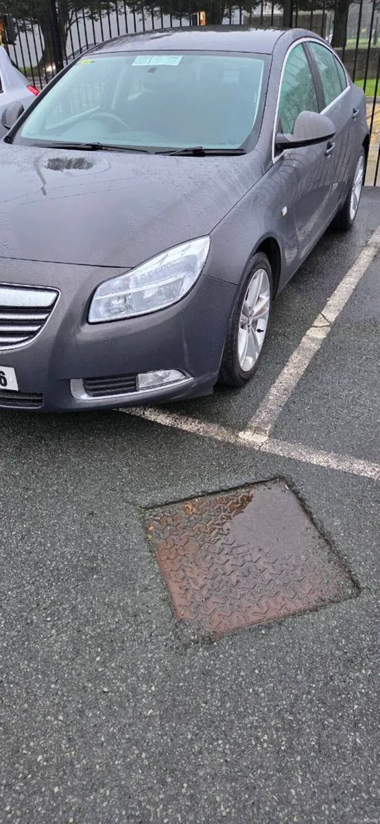 Opel Insignia - Image 3