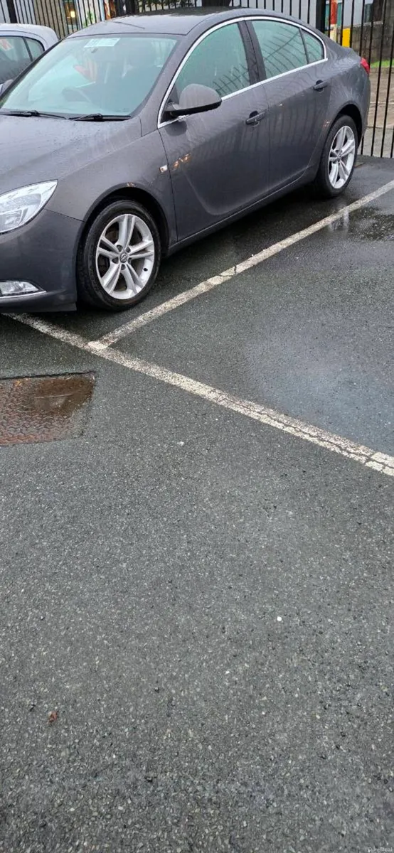 Opel Insignia - Image 2