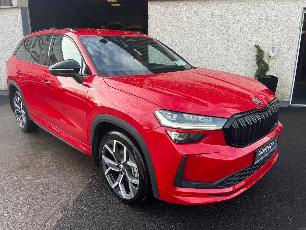 Skoda Kodiaq sportline 200bhp - Image 3