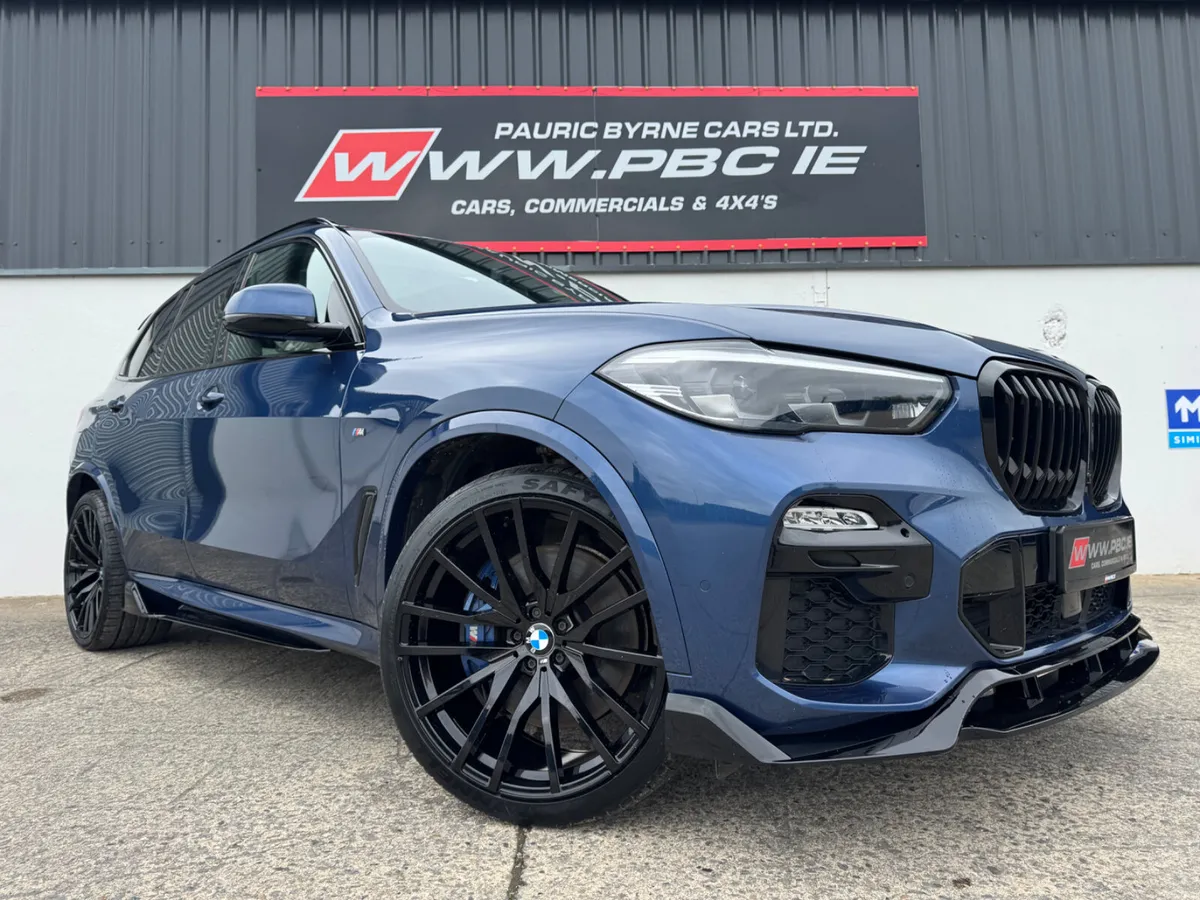 BMW X5  45E M-Sport X Drive Automatic 2022 - Image 2