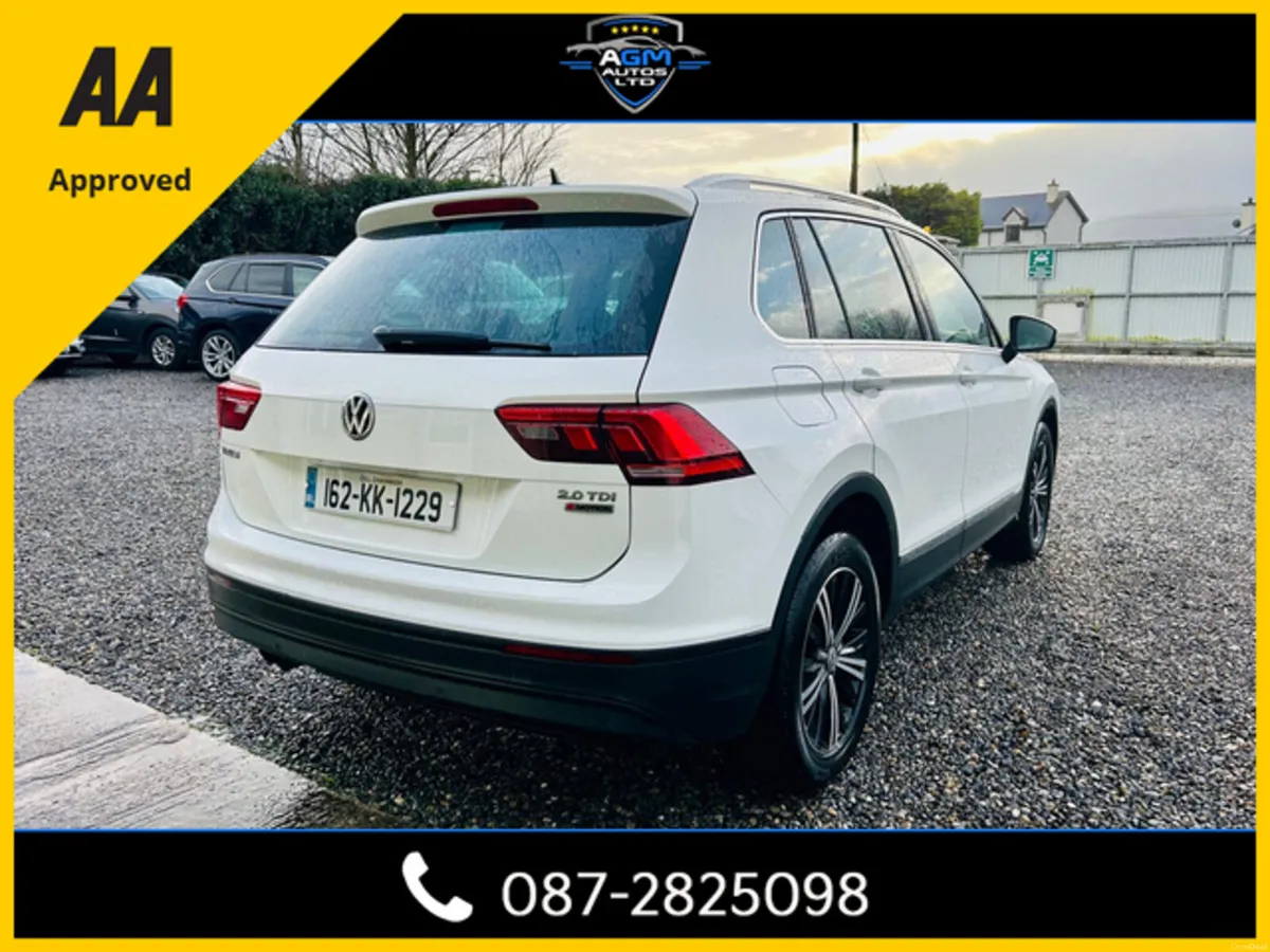 2016 Volkswagen Tiguan 4X4 Automatic Highline - Image 4