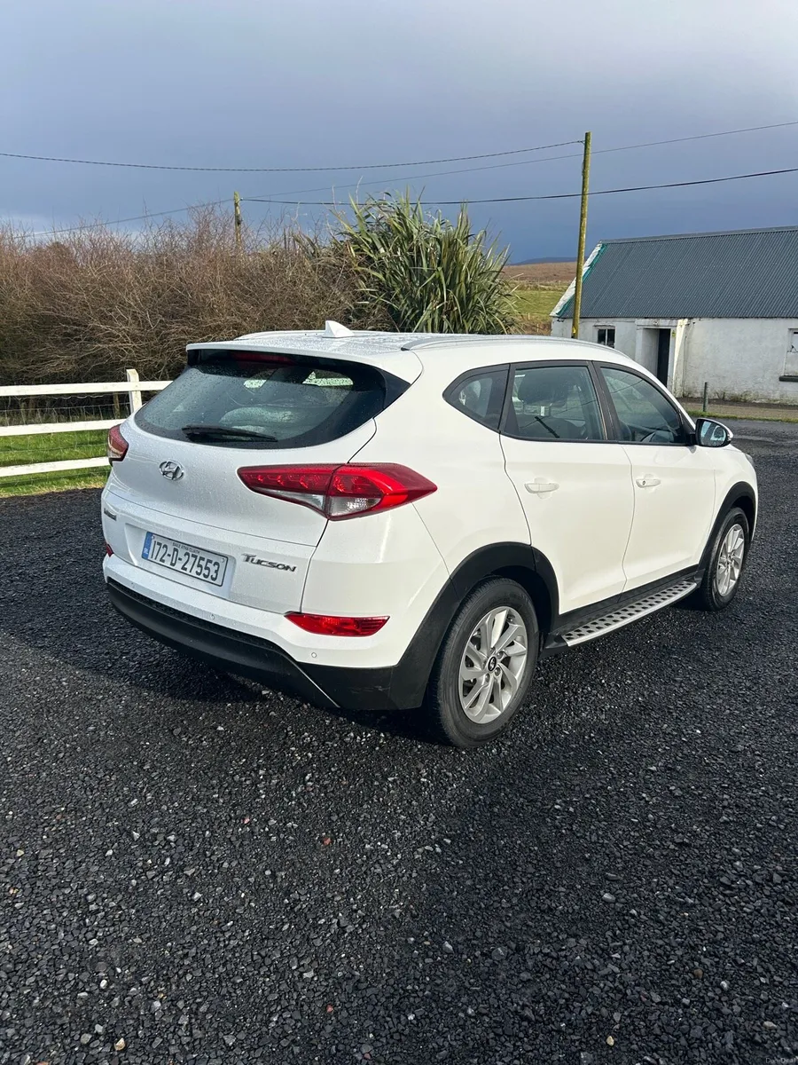 Hyundai Tucson - Image 4
