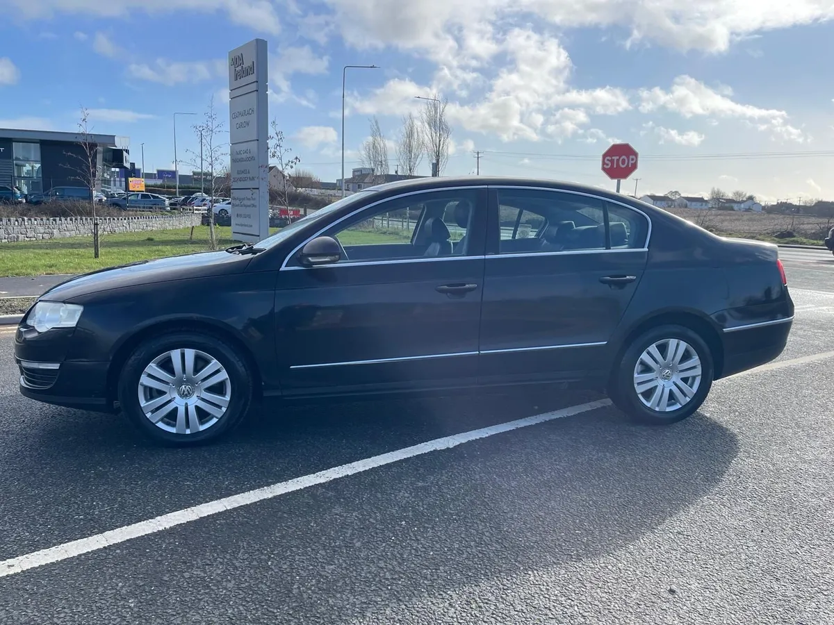 2006 Volkswagen Passat Low Kilometres Tax + NCT - Image 4