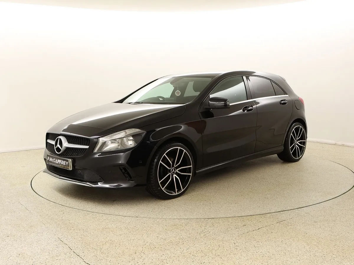 2016 Mercedes-Benz A-Class A180D Sport Exec Auto - Image 3