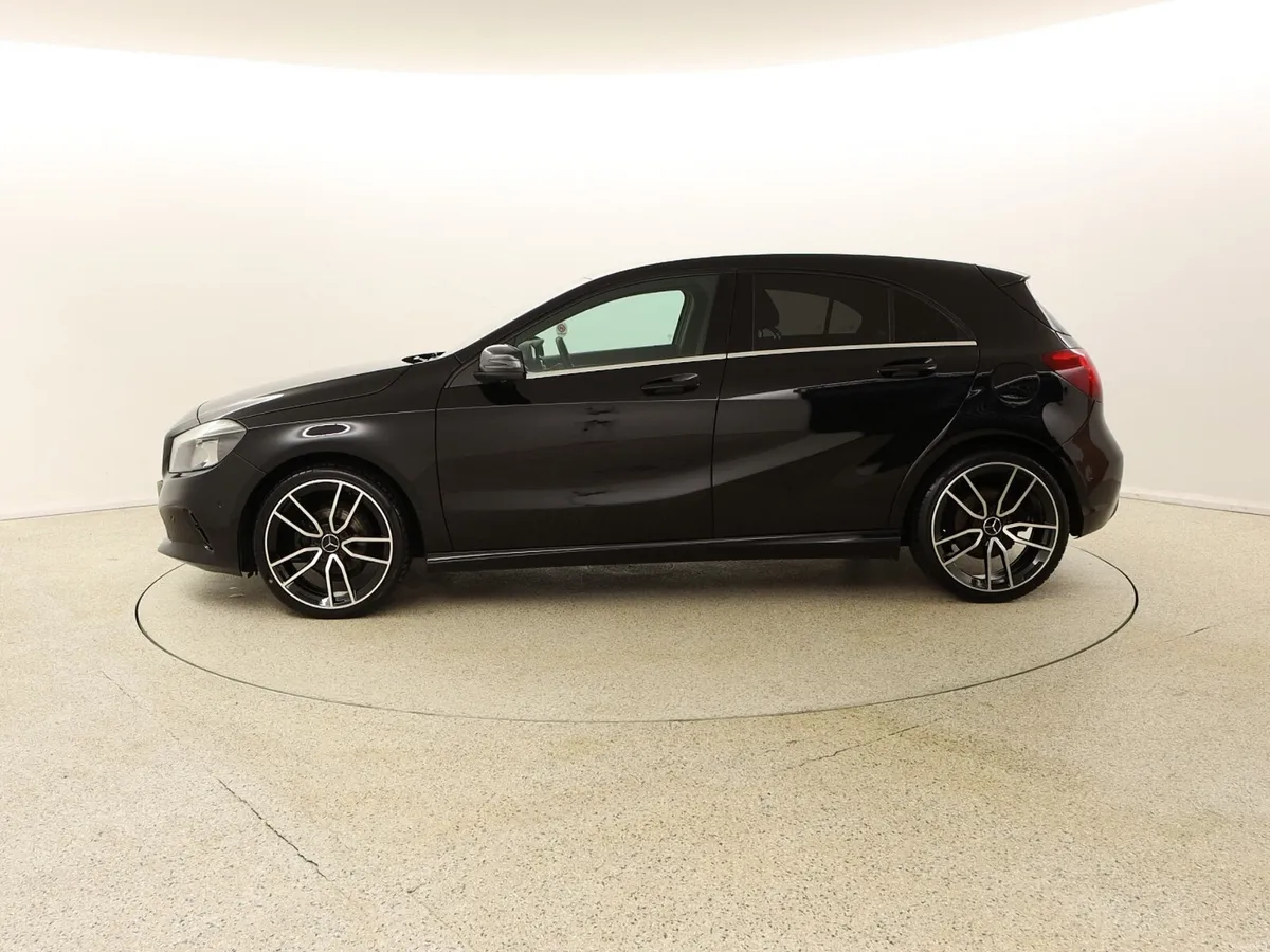 2016 Mercedes-Benz A-Class A180D Sport Exec Auto - Image 4