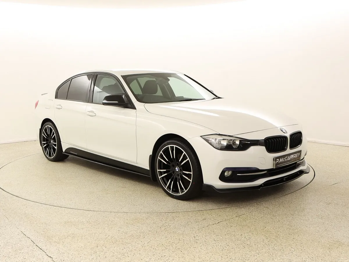 2016 BMW 320D ED SPORT F30 M-PERFORMANCE KIT AUTO - Image 1