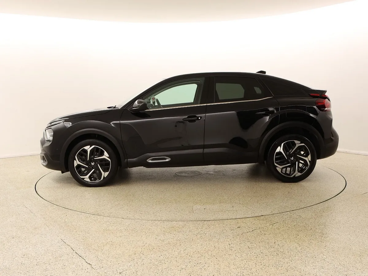 2023 CITROEN C4 SHINE PLUS 1.5 HDI 130BHP AUTO - Image 4