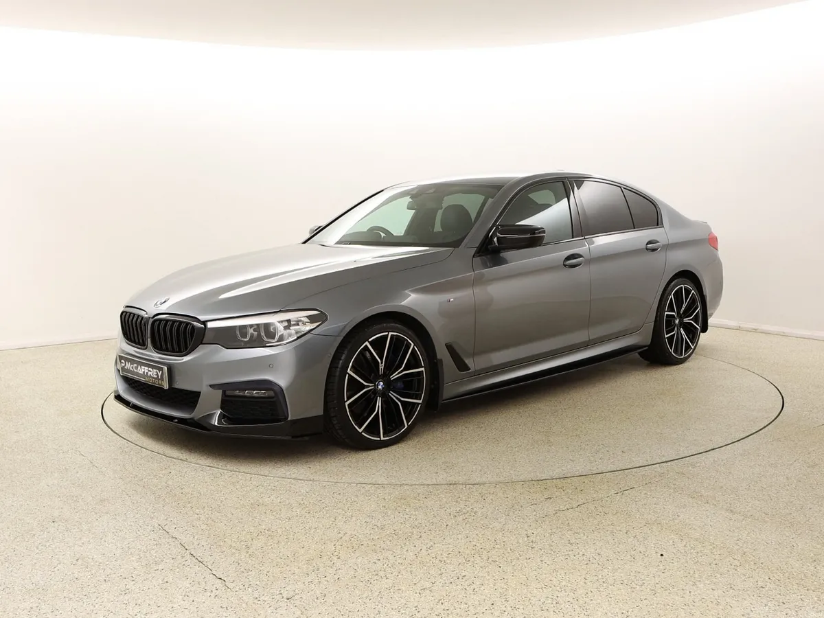 2019 BMW 530D M-SPORT 190 BHP G30 M-PERFORMANCE - Image 3