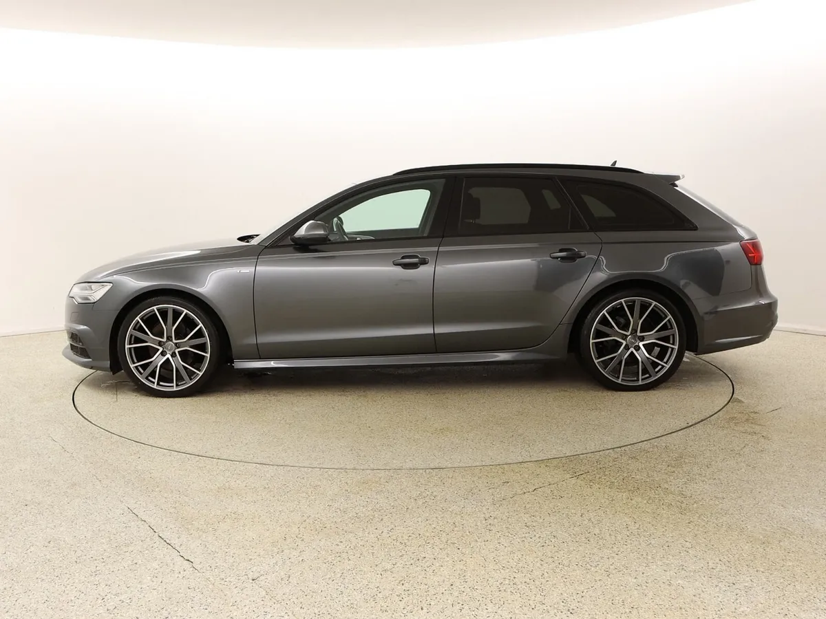 2016 Audi A6 2.0 TDI 190 BHP BLACK EDITION STYLING - Image 4