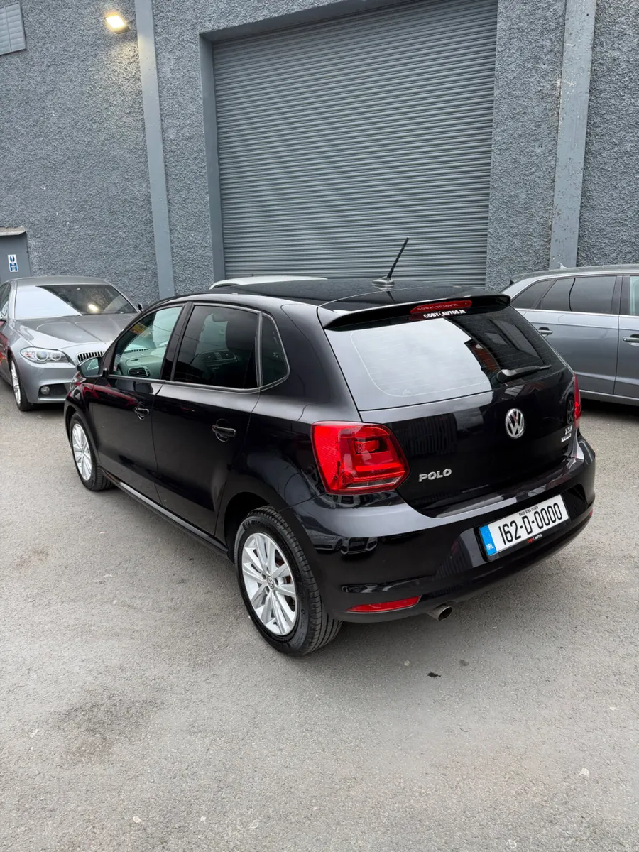 Volkswagen Polo 1.2 COMFORTLINE AUTO - Image 3