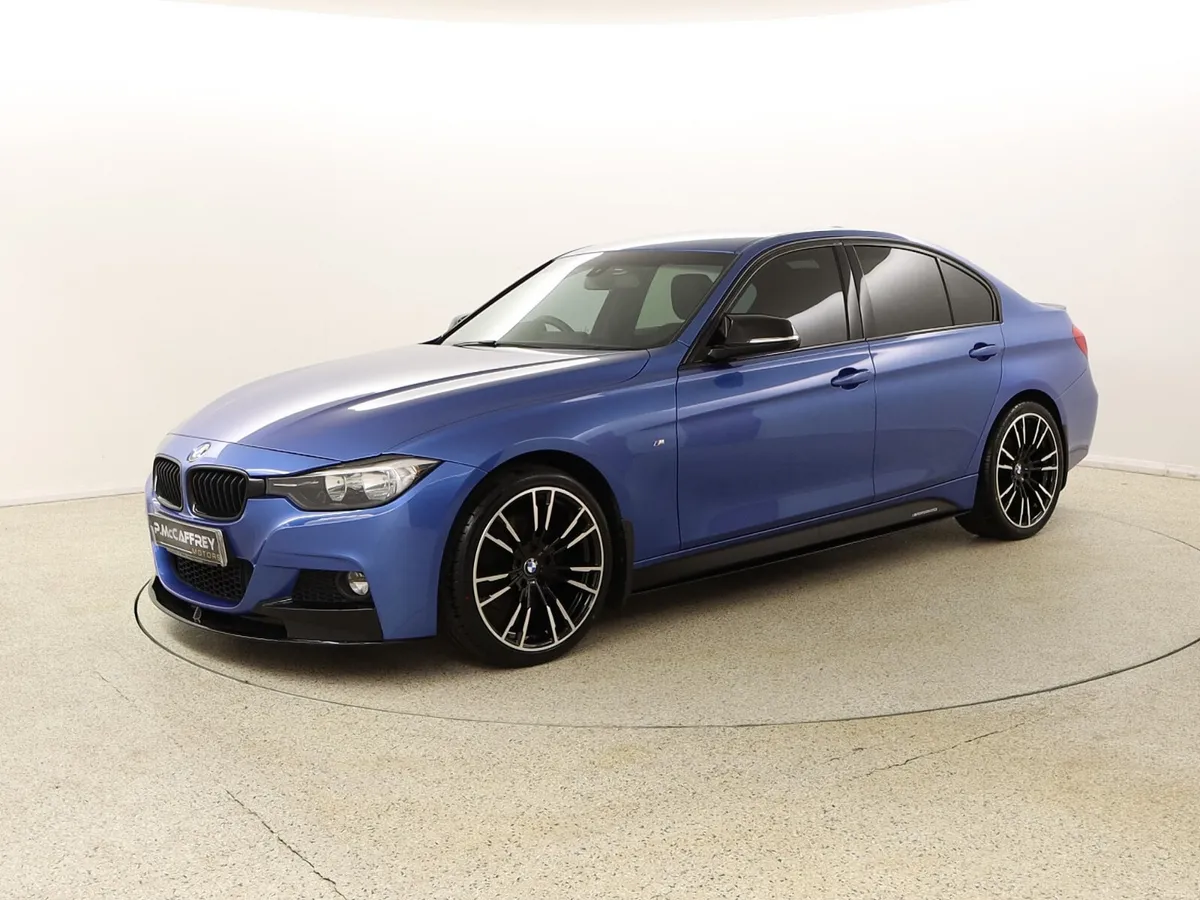 2015 BMW 320D M-SPORT F30 190 M-PERFORMANCE KIT - Image 3