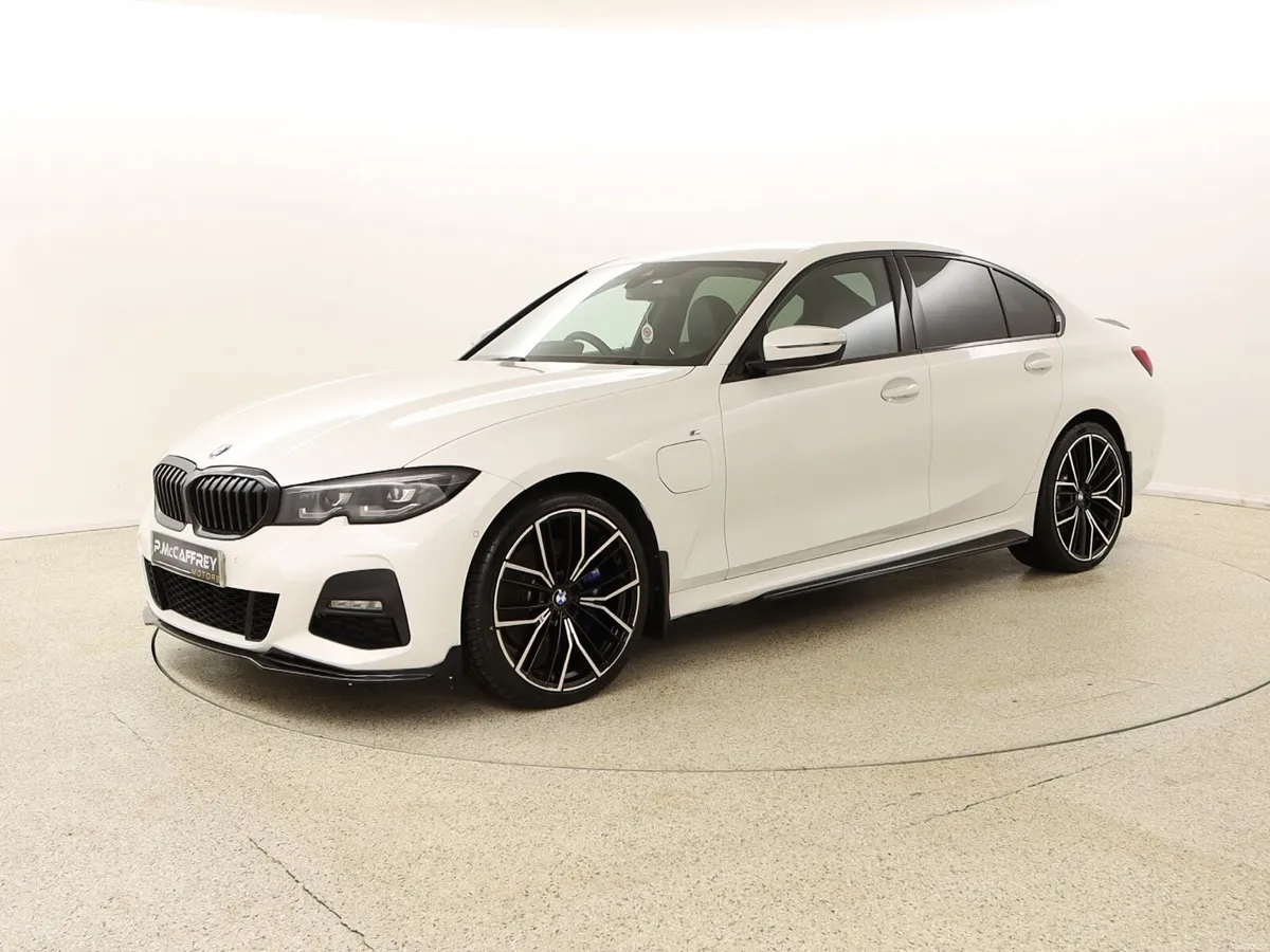 2021 BMW 330E LCI M-SPORT 290 BHP G20 M-PERFORMANC - Image 3