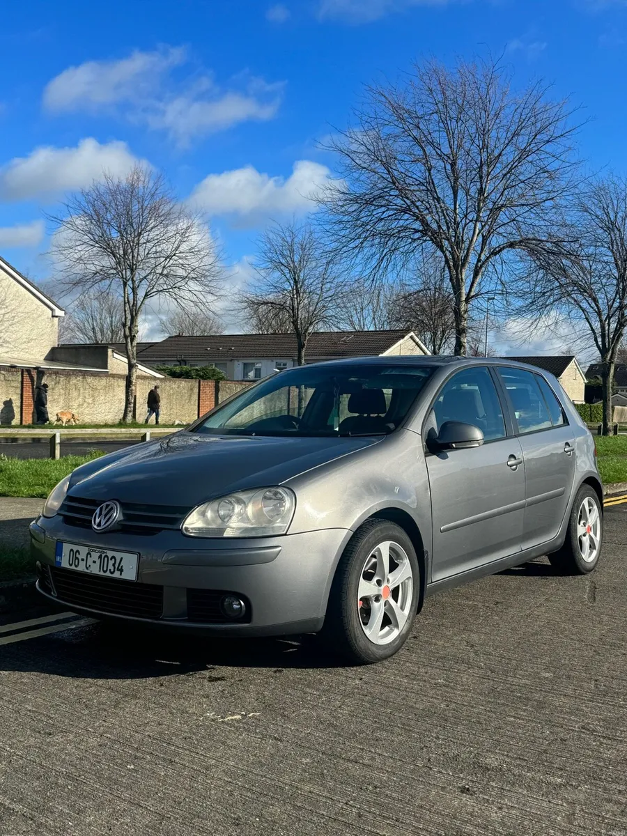 2006 Volkswagen Golf 1.4 petrol New NCT Low Km’s - Image 2