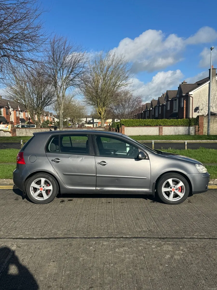 2006 Volkswagen Golf 1.4 petrol New NCT Low Km’s - Image 4
